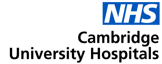 Cambridge University Hospitals logo